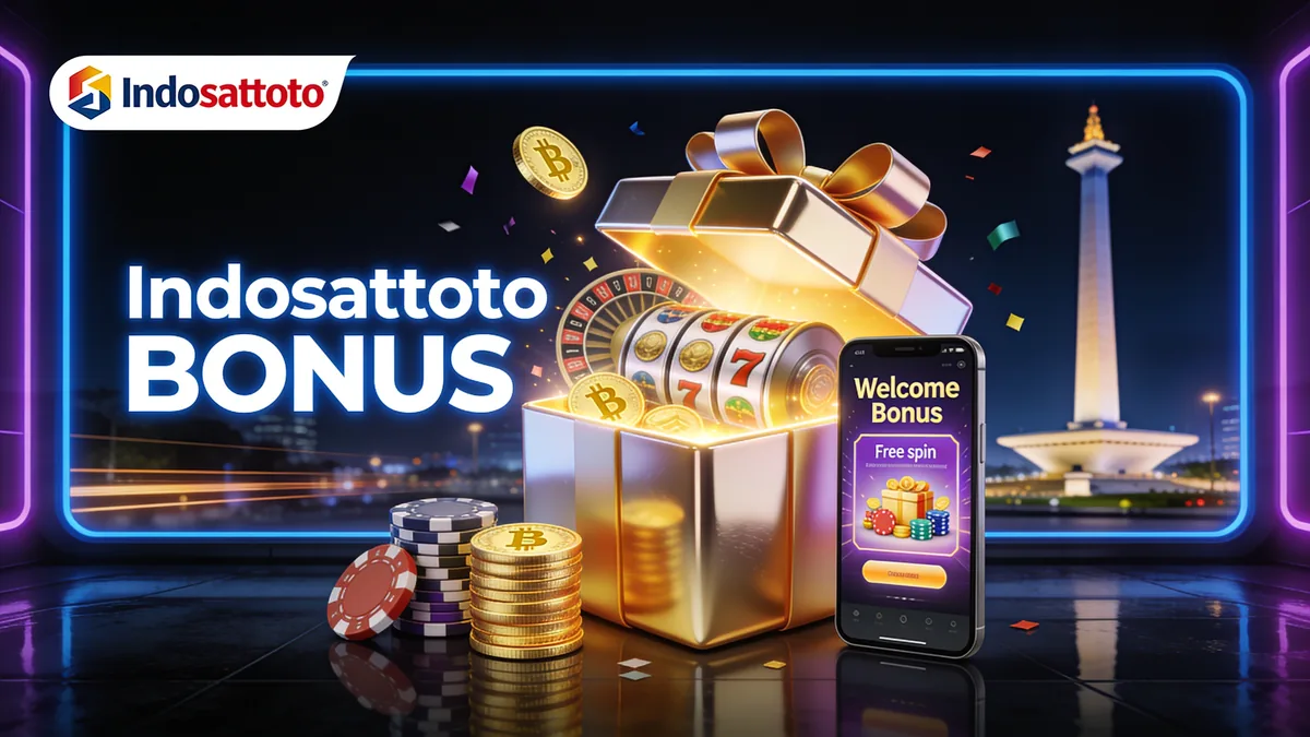 indosattoto di Indonesia — Bonus dan Promosi Indosattoto